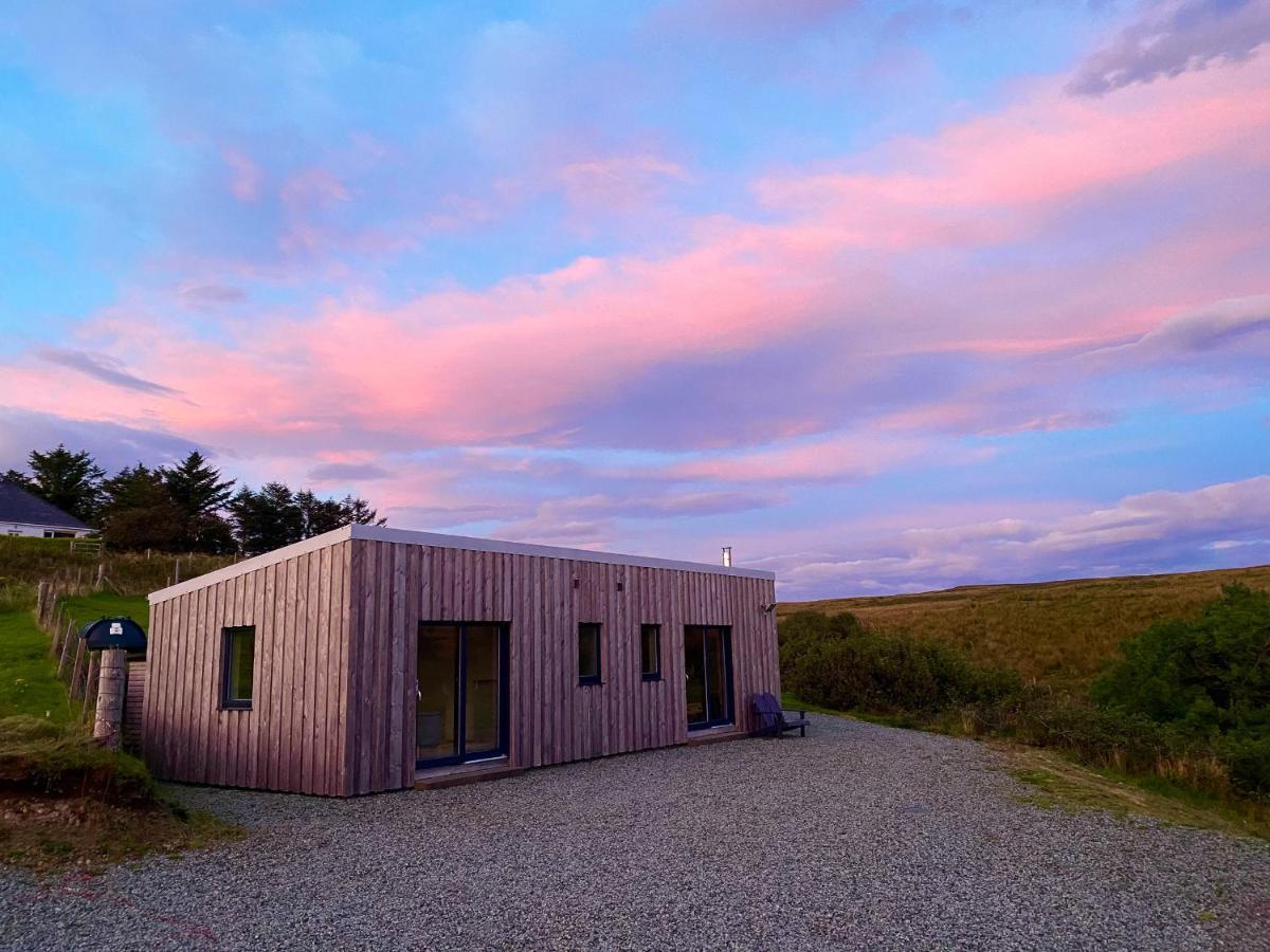 The Cabin Lonmore Esterno foto